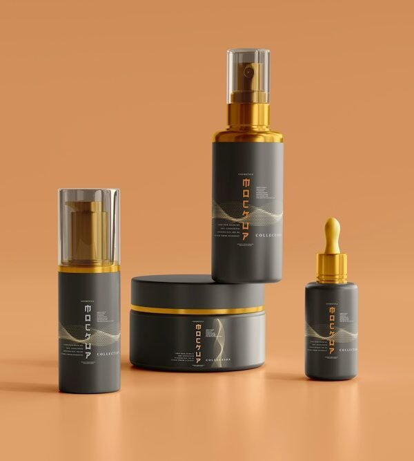 Beard Growth Oil