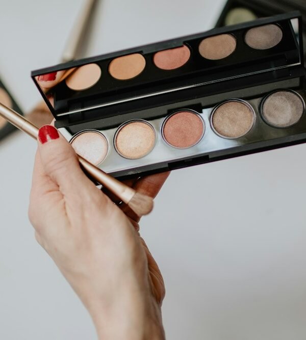 Sunset Eyeshadow Palette