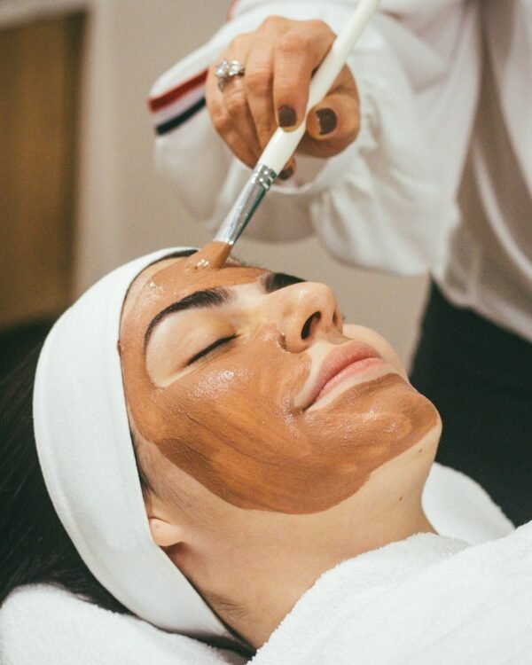 Purifying Pink Clay Mask